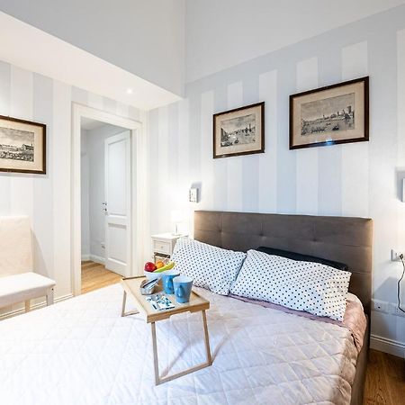 Elegante Casa Ai Piedi Di Piazzale Michelangelo Apartamento Florença Exterior foto